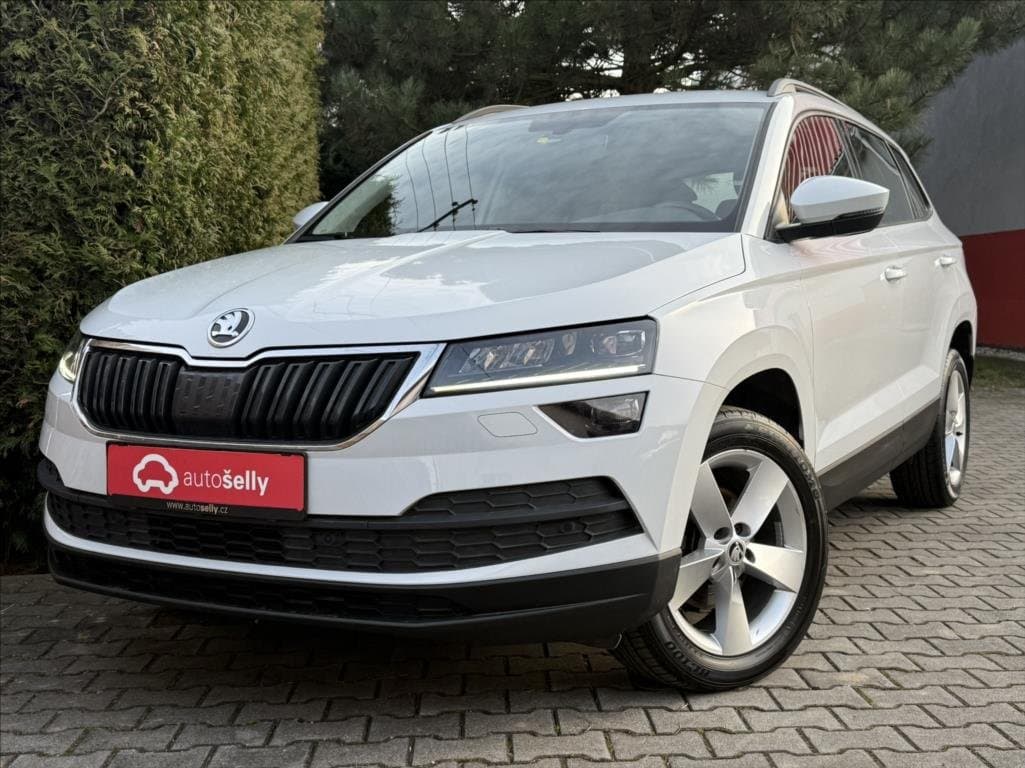 2019 Škoda Karoq - 2