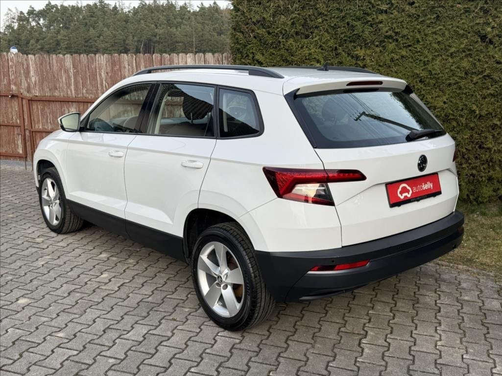 2019 Škoda Karoq - 4