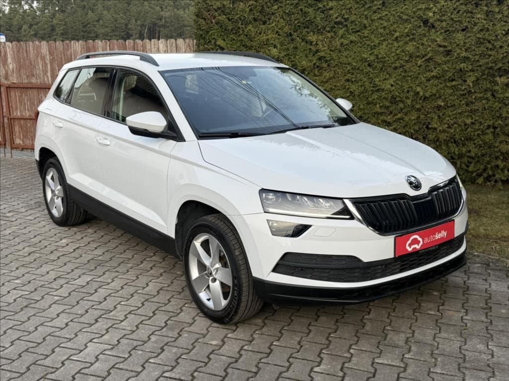 2019 Škoda Karoq - 7