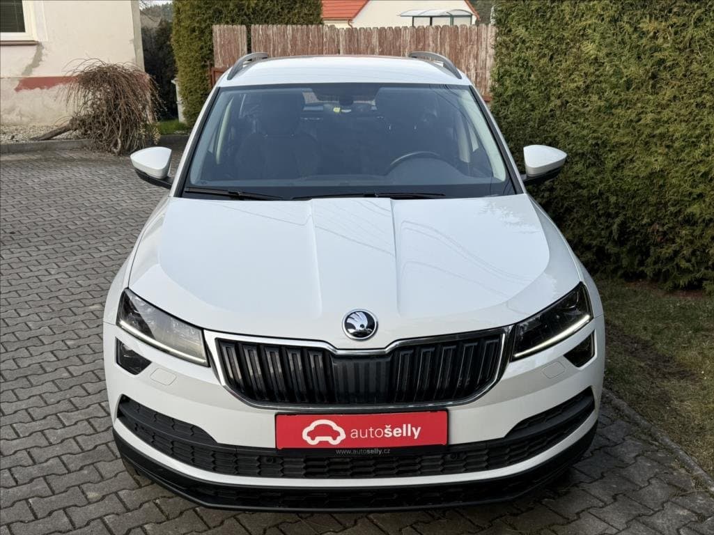 2019 Škoda Karoq - 8