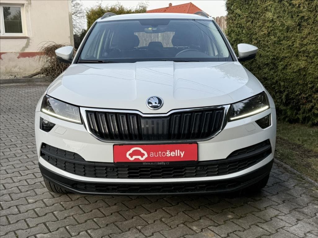 2019 Škoda Karoq - 9