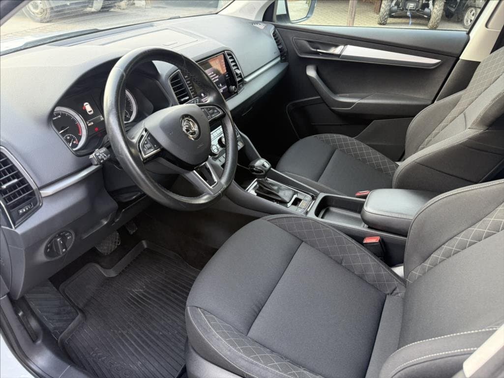 2019 Škoda Karoq - 10