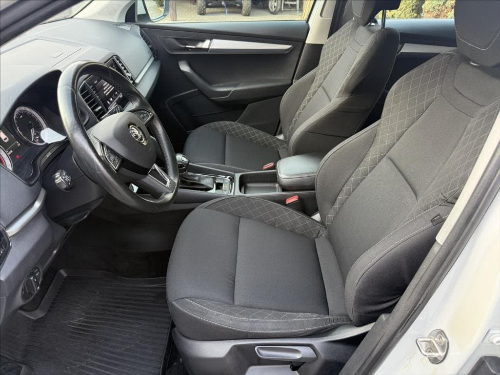2019 Škoda Karoq - 11