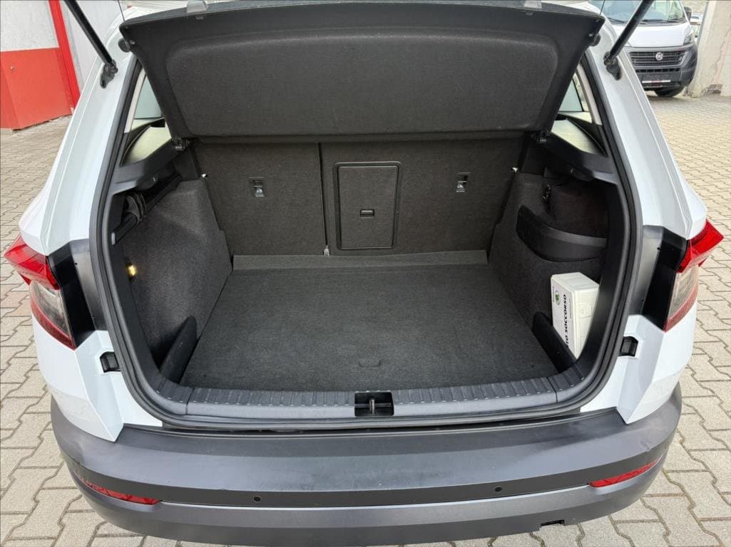 2019 Škoda Karoq - 15