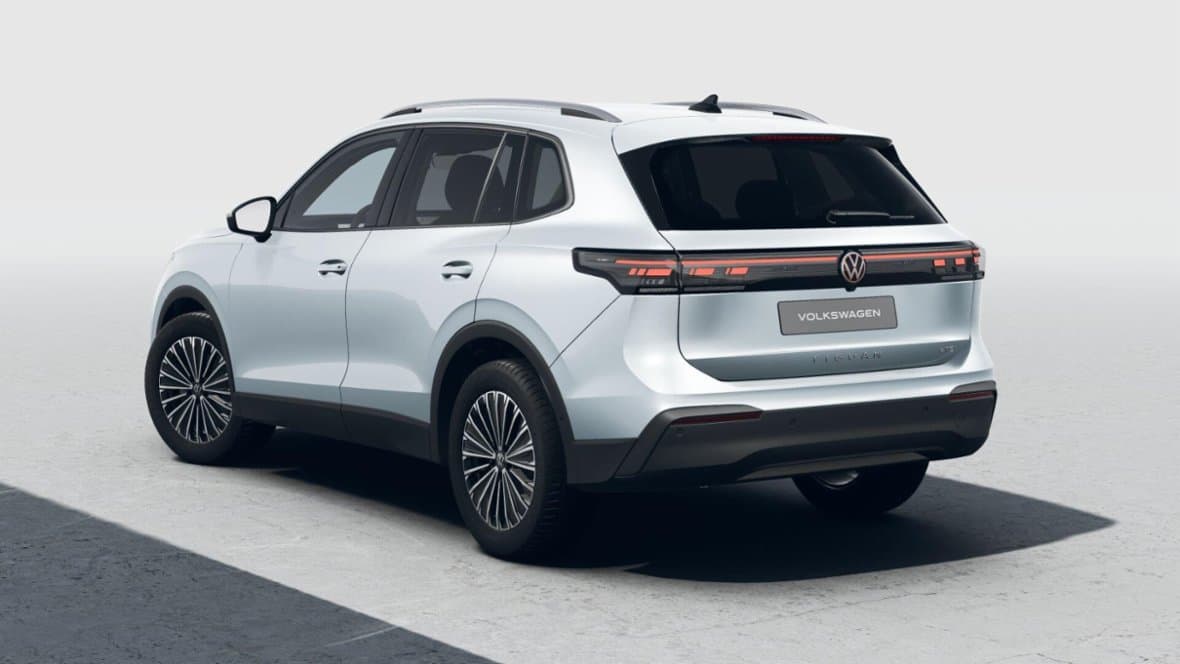 2026 Volkswagen Tiguan - 3