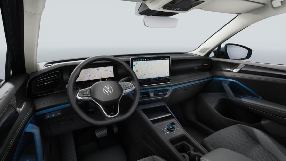 2026 Volkswagen Tiguan - 6