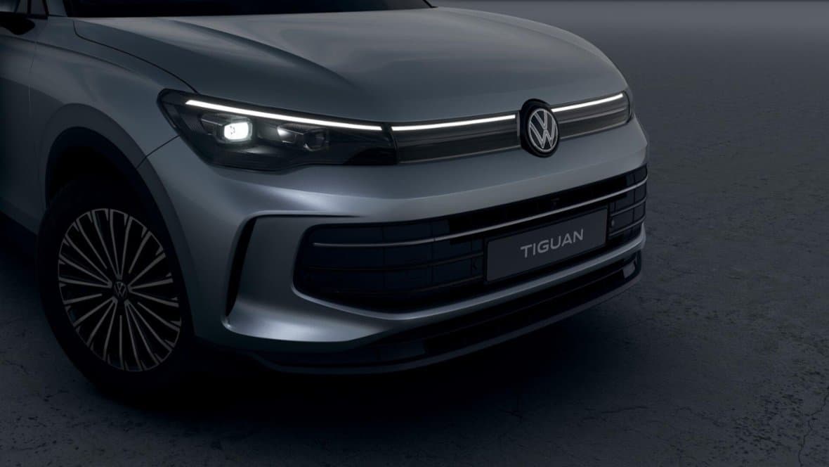 2026 Volkswagen Tiguan - 8