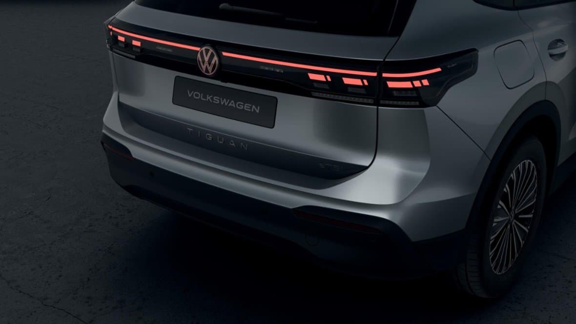 2026 Volkswagen Tiguan - 9