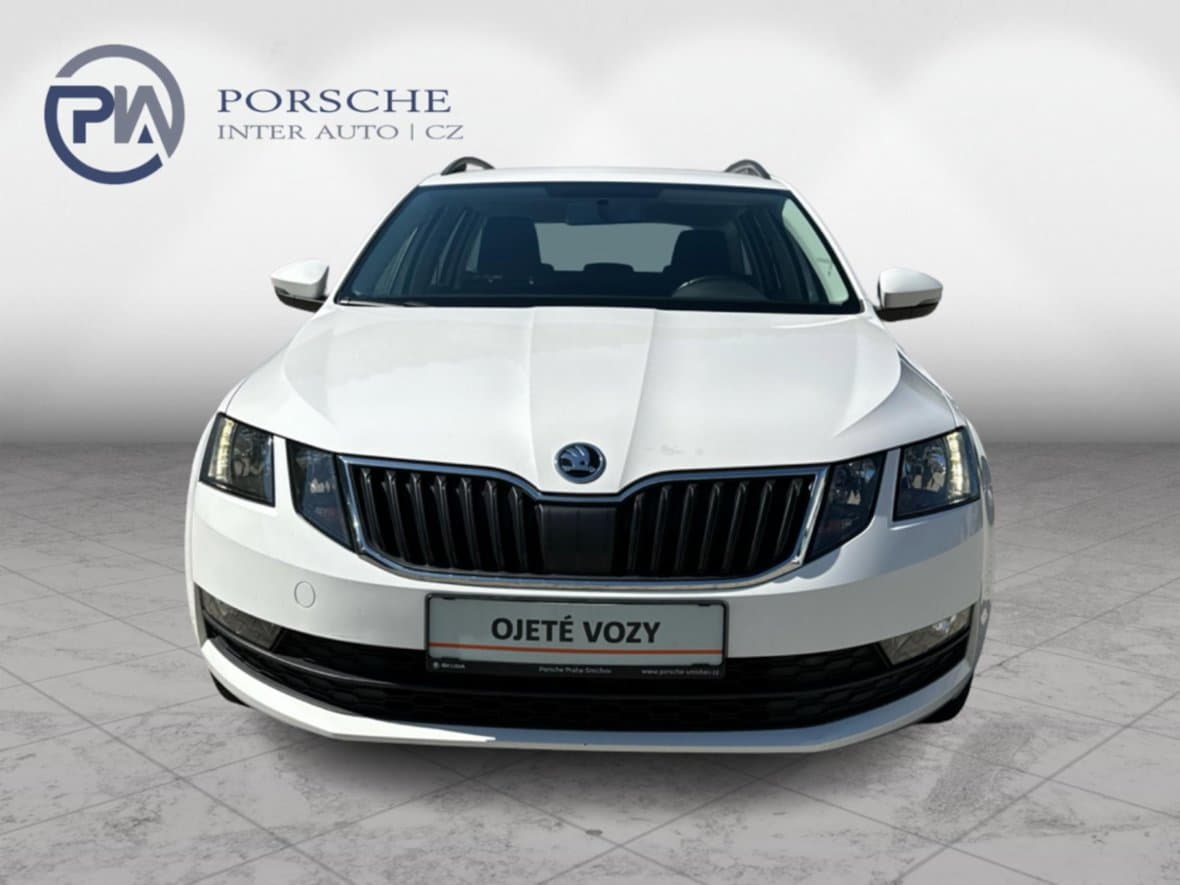2017 Škoda OCTAVIA - 2