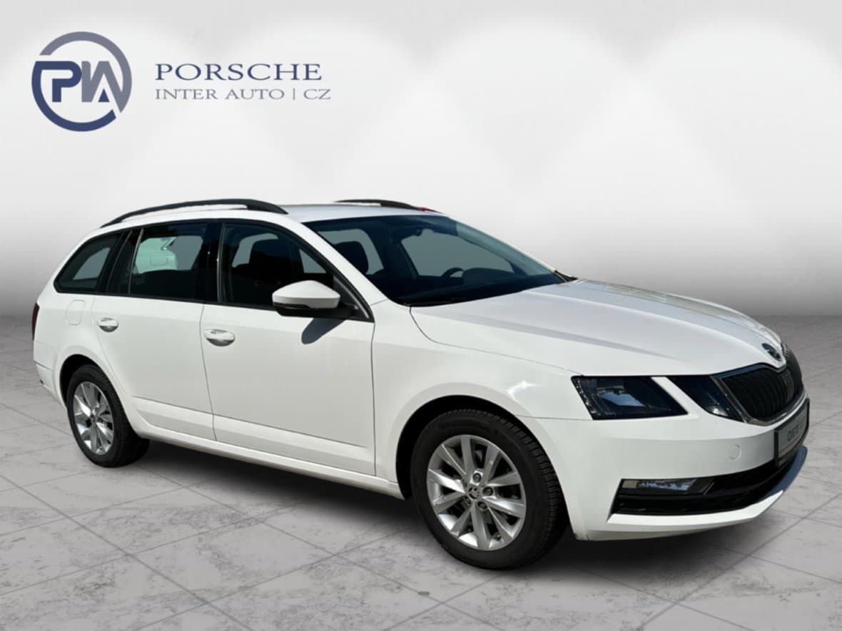 2017 Škoda OCTAVIA - 8