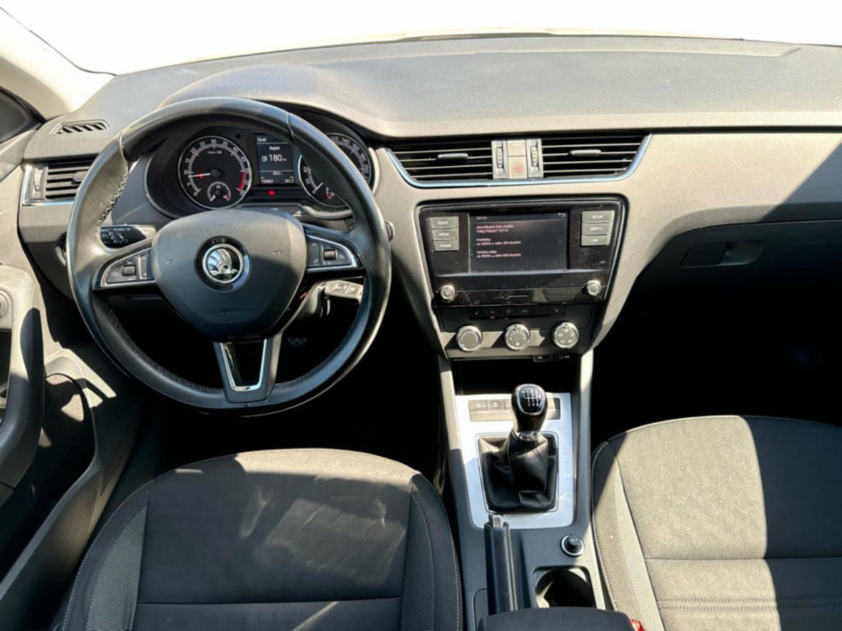 2017 Škoda OCTAVIA - 10