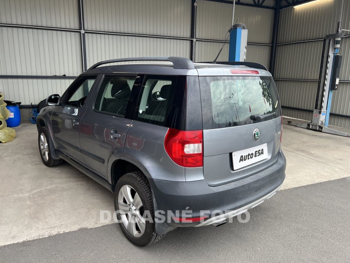 2012 Škoda YETI - 2