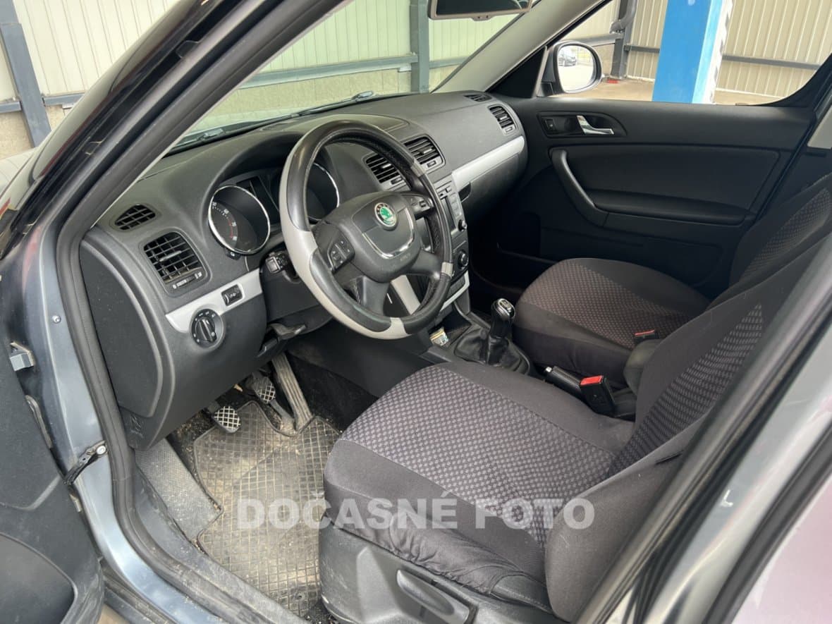 2012 Škoda YETI - 3