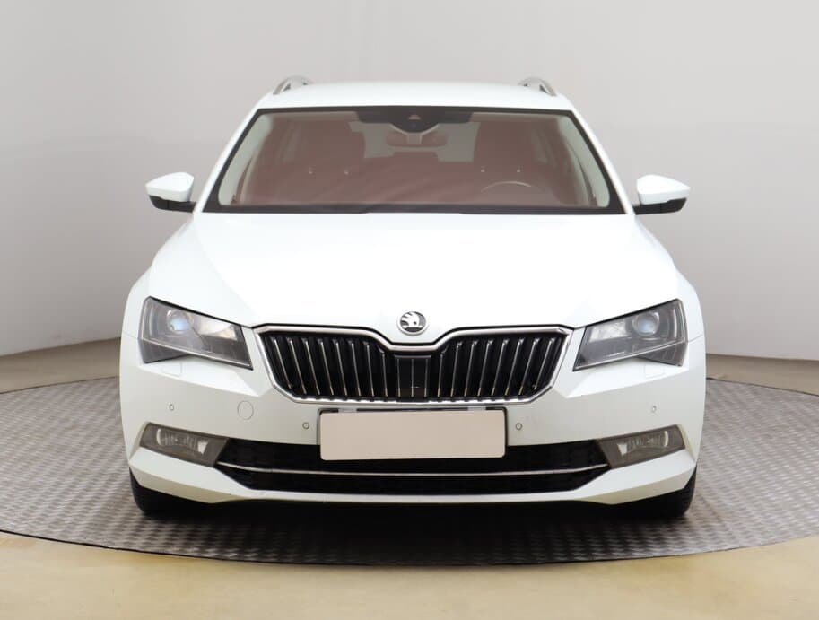 2017 Škoda SUPERB - 2