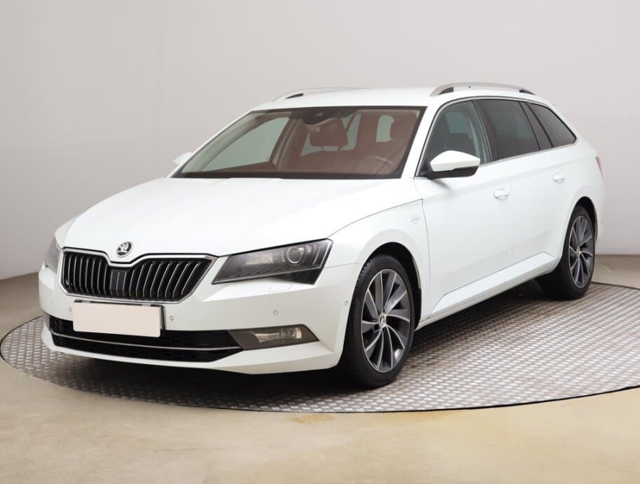 2017 Škoda SUPERB - 3