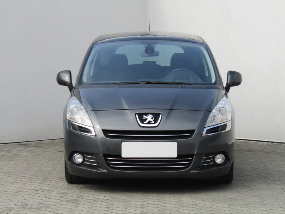 2012 Peugeot 5008 - 2