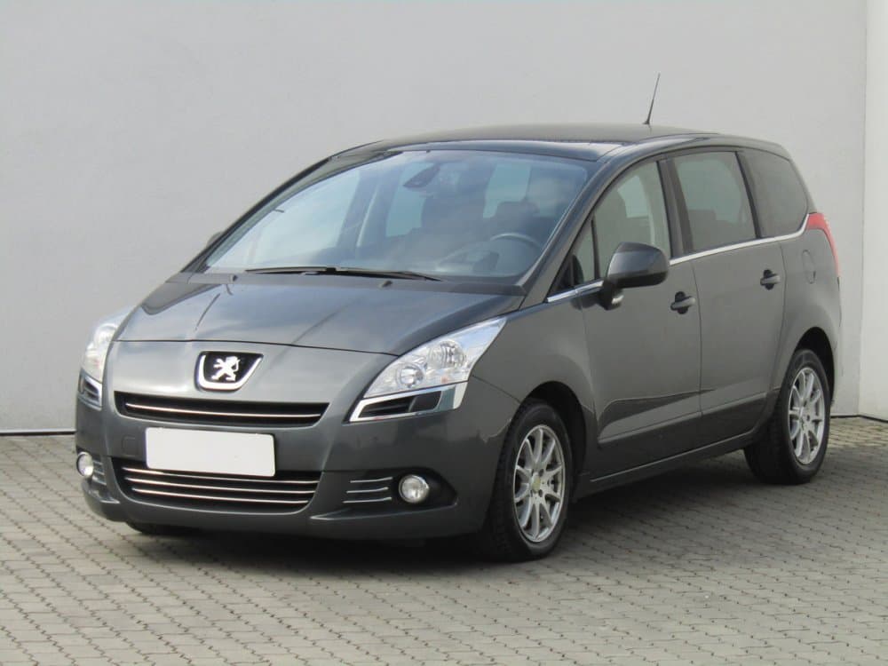 2012 Peugeot 5008 - 3