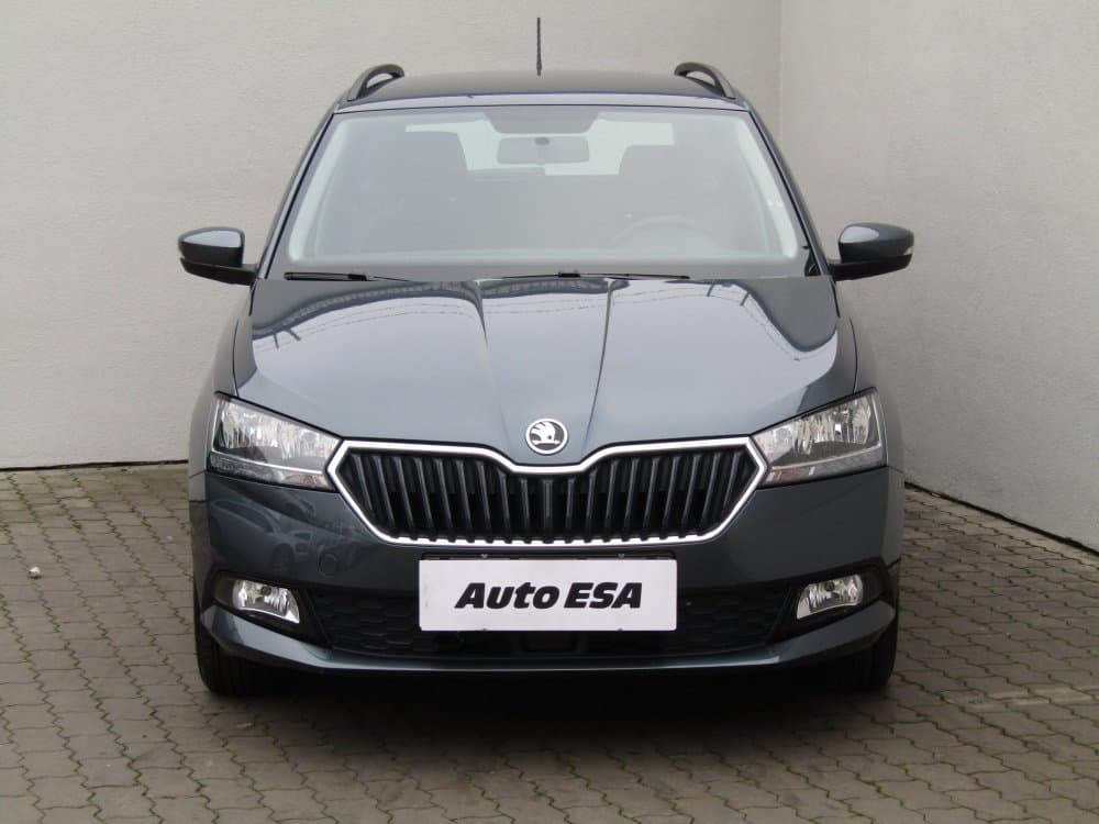 2022 Škoda FABIA - 3