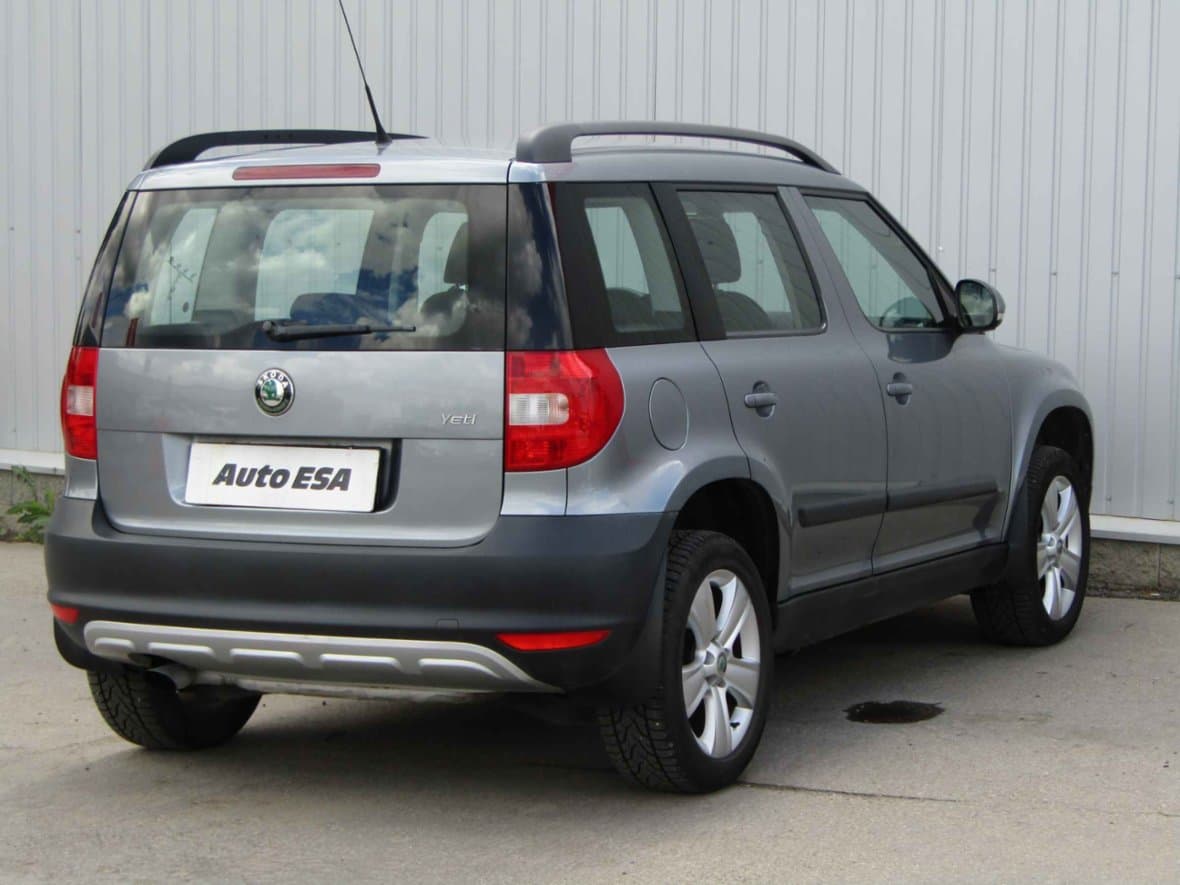 2012 Škoda YETI - 4
