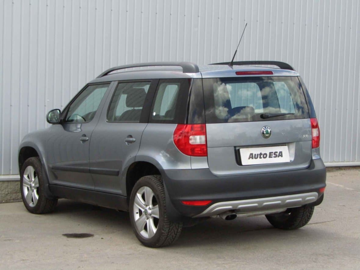 2012 Škoda YETI - 6