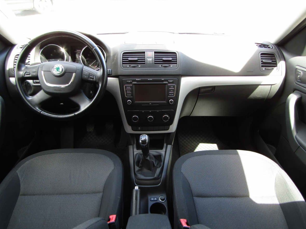 2012 Škoda YETI - 8