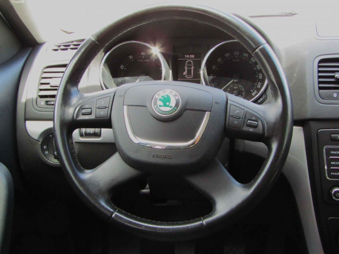 2012 Škoda YETI - 14