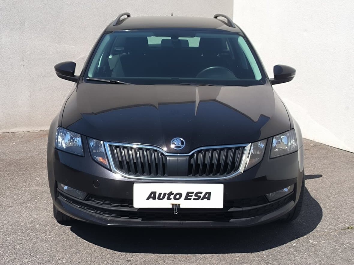 2019 Škoda OCTAVIA - 3