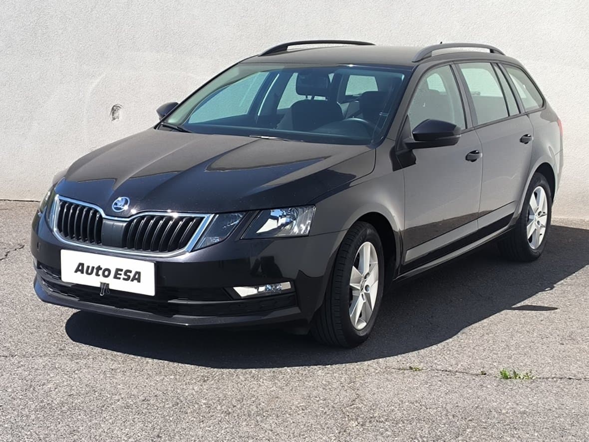 2019 Škoda OCTAVIA - 5
