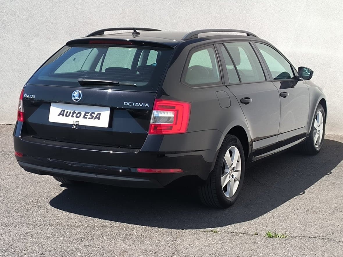 2019 Škoda OCTAVIA - 7
