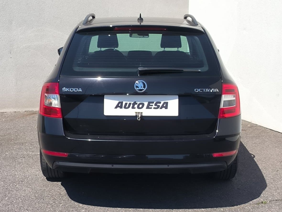 2019 Škoda OCTAVIA - 9