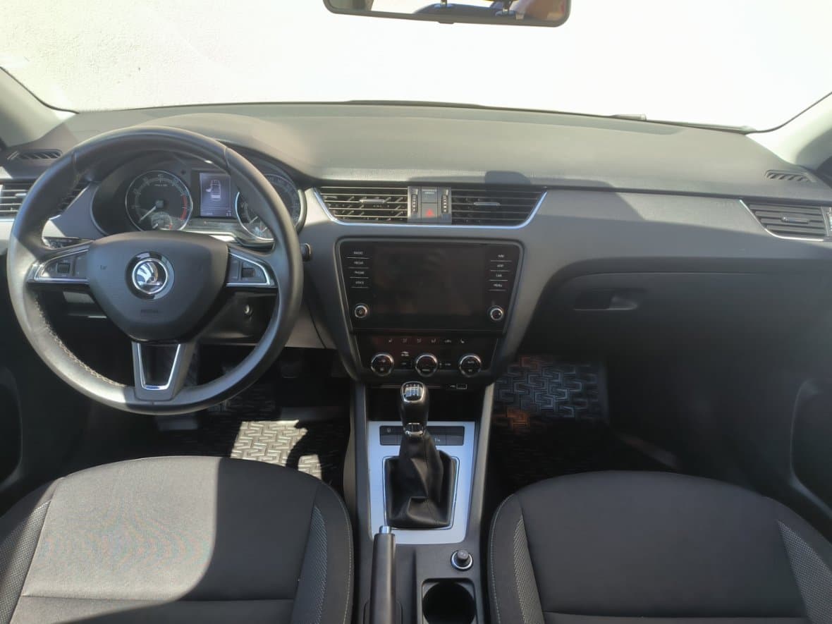 2019 Škoda OCTAVIA - 15