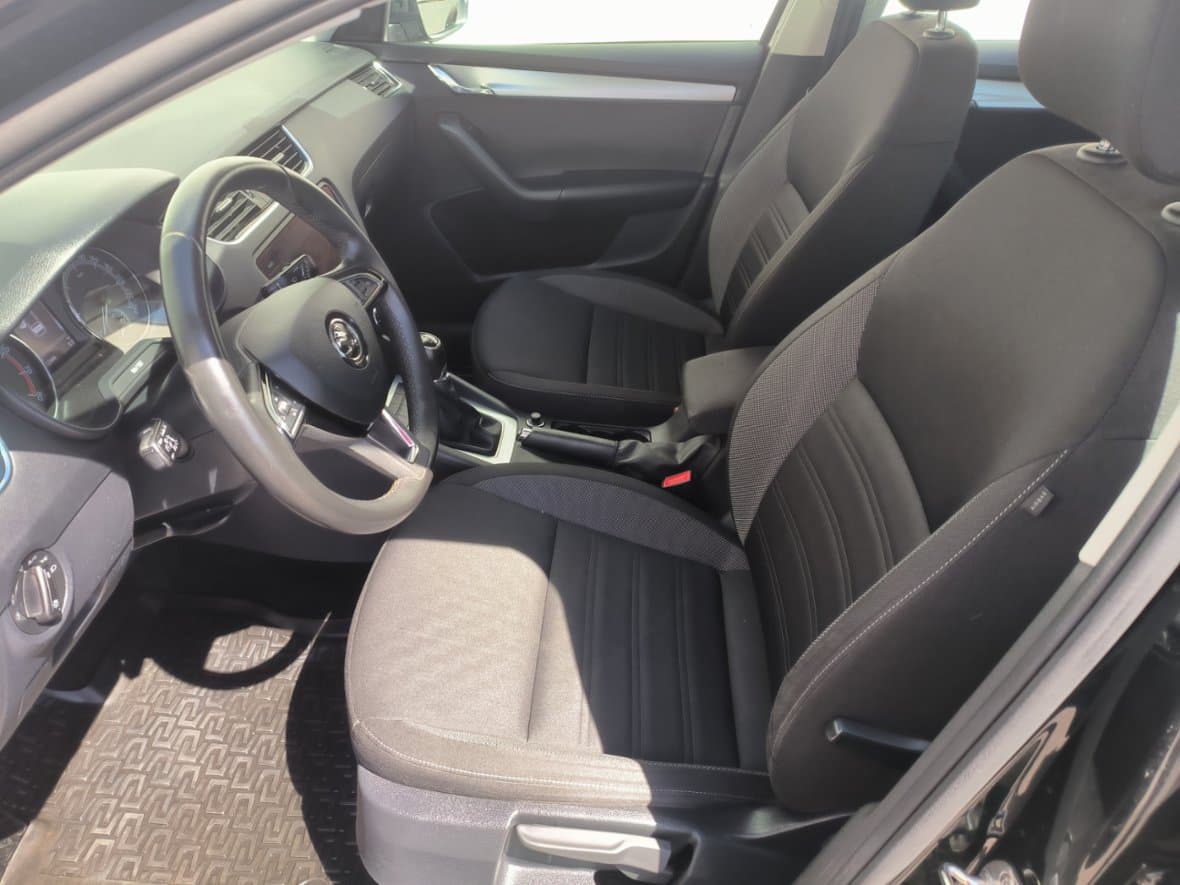 2019 Škoda OCTAVIA - 17