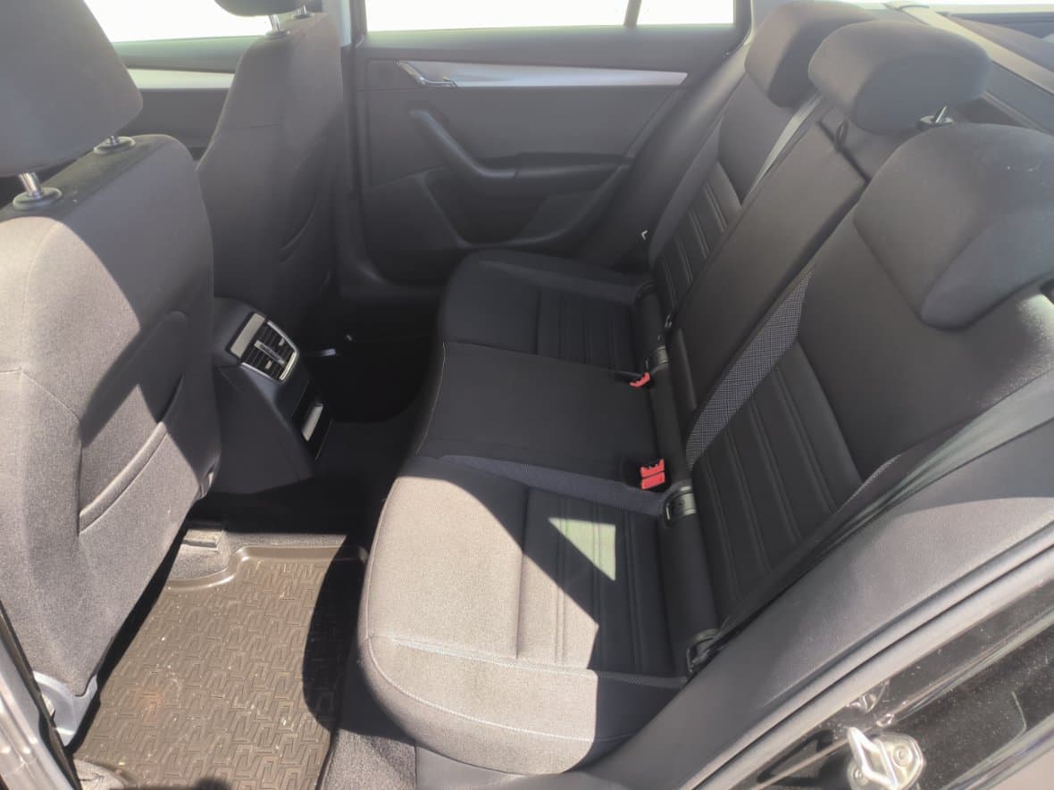 2019 Škoda OCTAVIA - 19