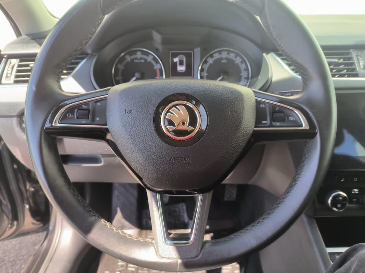 2019 Škoda OCTAVIA - 31