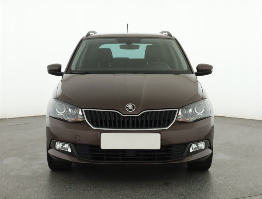 2016 Škoda FABIA - 2