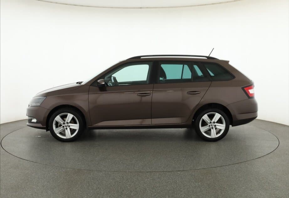2016 Škoda FABIA - 4