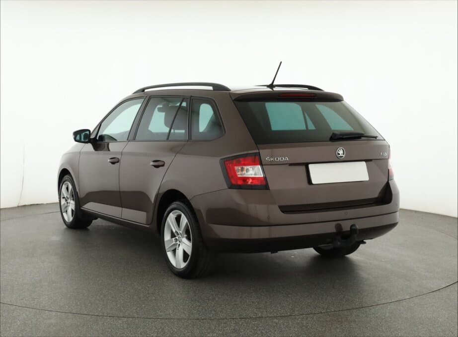 2016 Škoda FABIA - 5