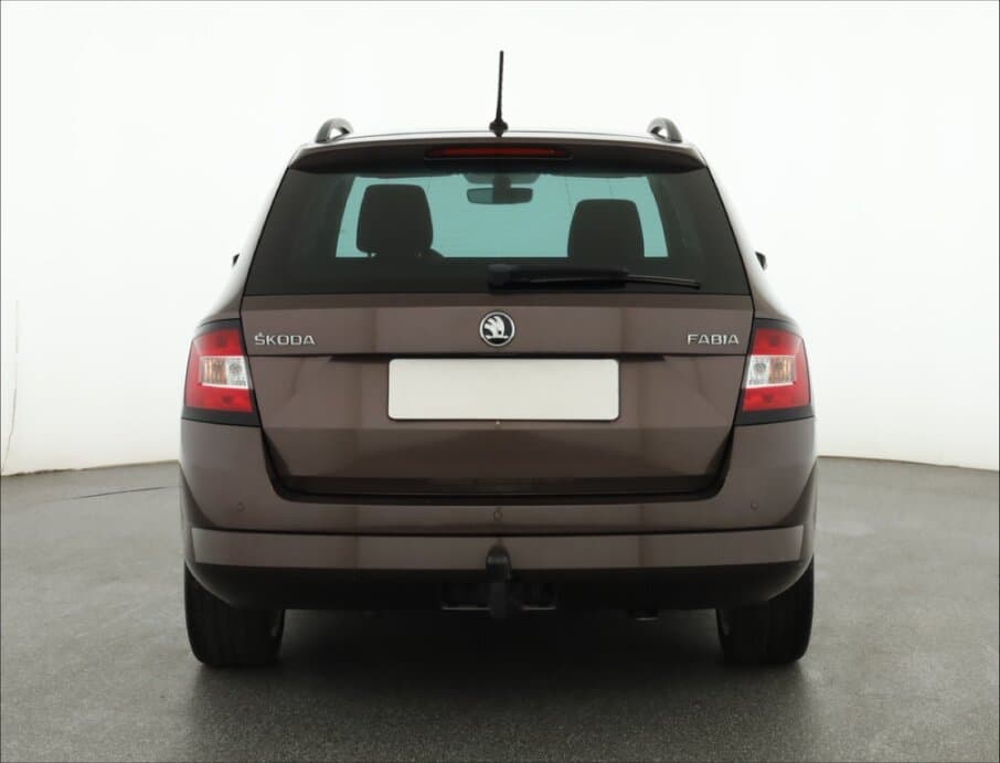 2016 Škoda FABIA - 6