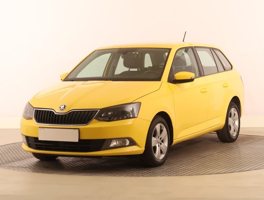 2015 Škoda FABIA - 3