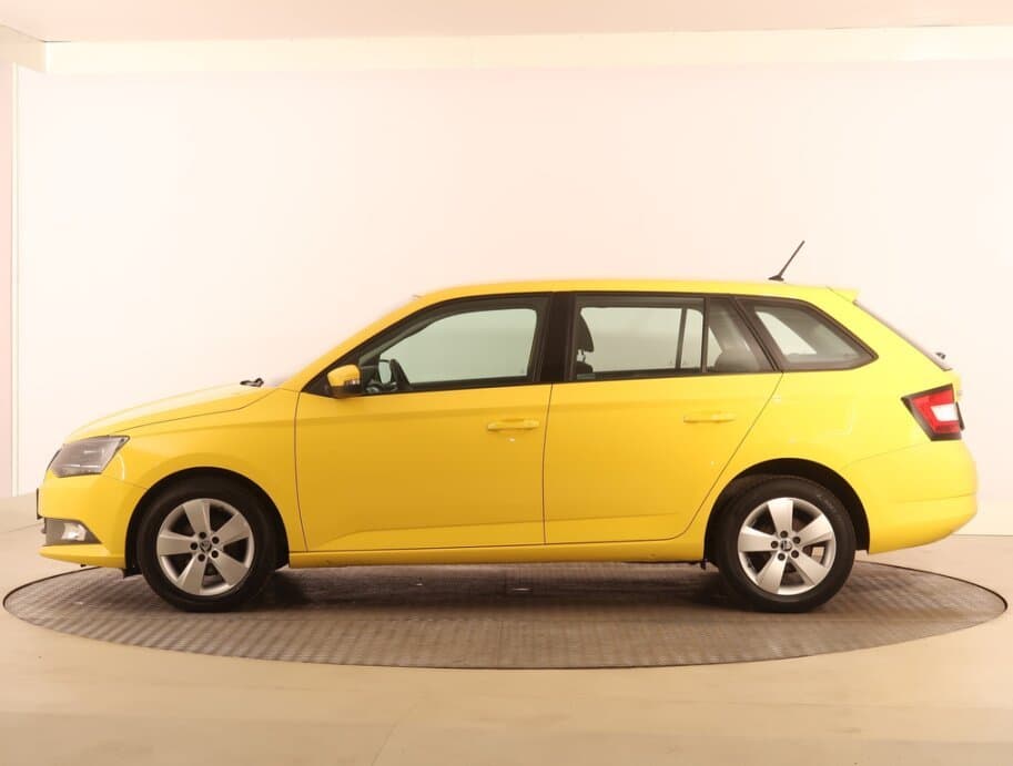 2015 Škoda FABIA - 4