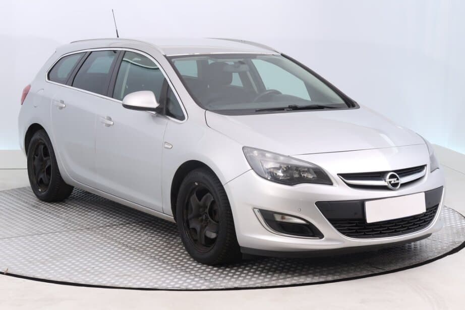 2013 Opel ASTRA