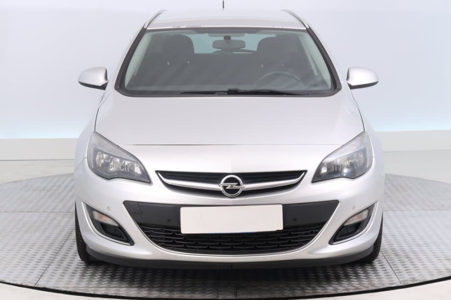2013 Opel ASTRA - 2