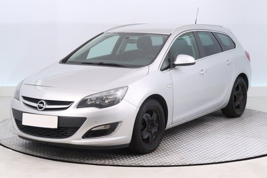 2013 Opel ASTRA - 3