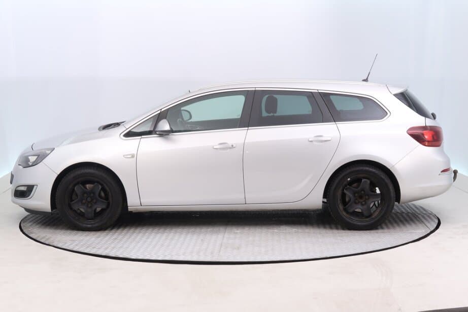 2013 Opel ASTRA - 4