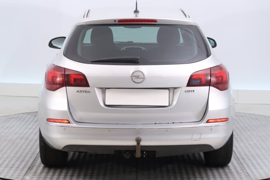 2013 Opel ASTRA - 6