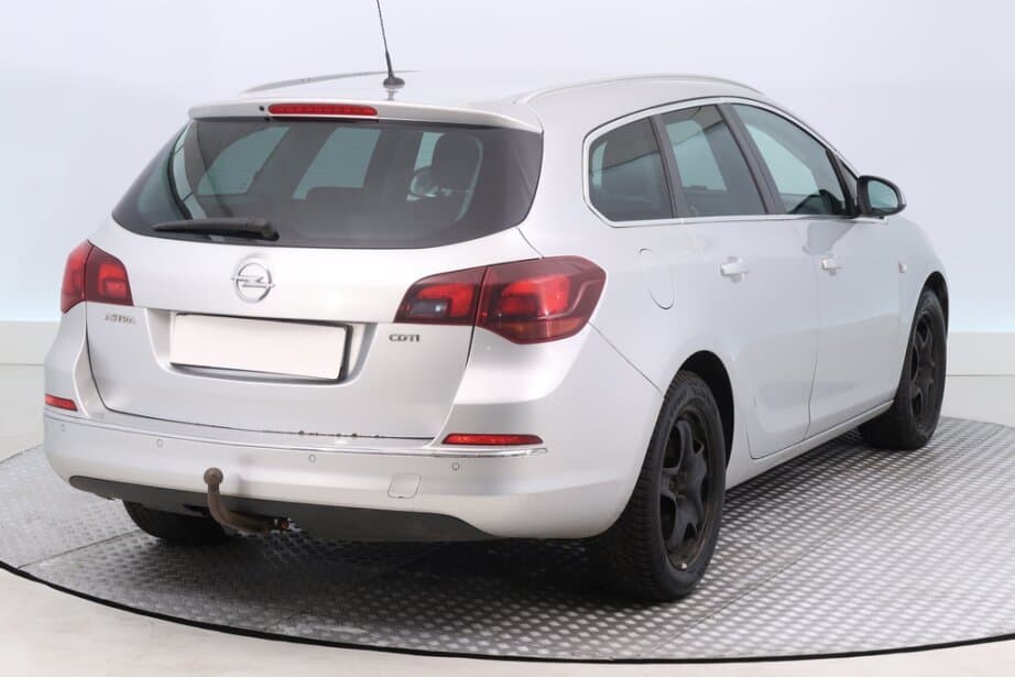 2013 Opel ASTRA - 7