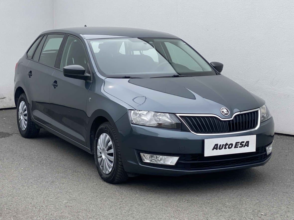 2015 Škoda RAPID