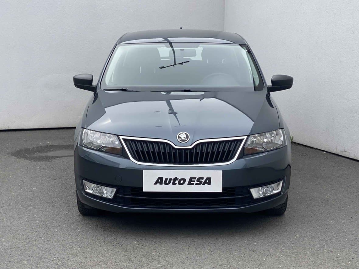 2015 Škoda RAPID - 2