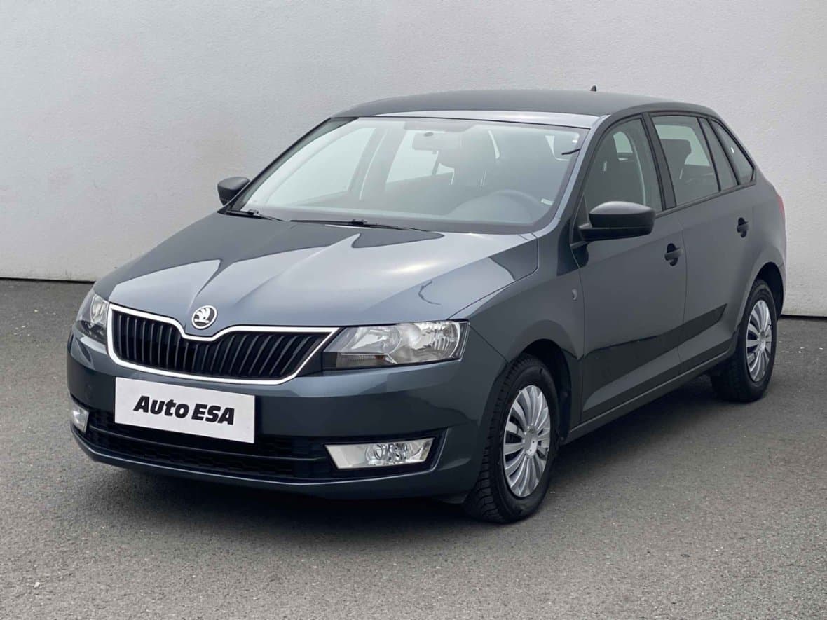 2015 Škoda RAPID - 3