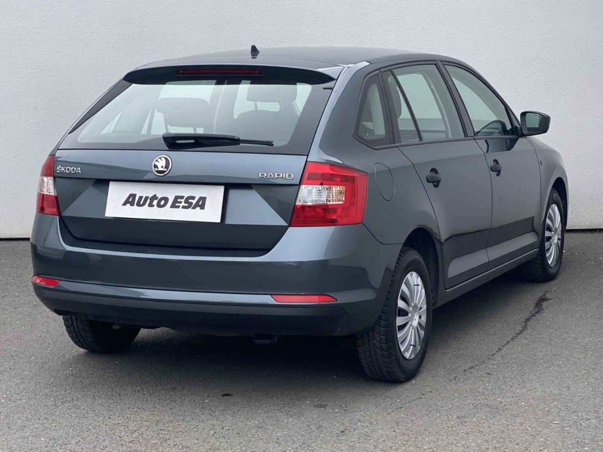 2015 Škoda RAPID - 4